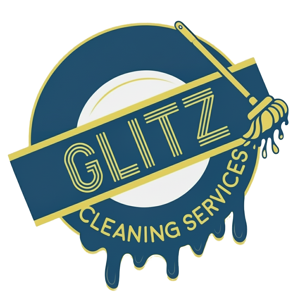 Glitz Cleaning Services Logo